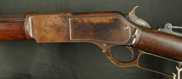 079-0923-8413, Early Winchester M-1876 Open Top. BUY NOW - Image 6
