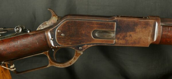 079-0923-8413, Early Winchester M-1876 Open Top. BUY NOW