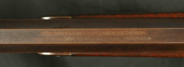 079-0923-8413, Early Winchester M-1876 Open Top. BUY NOW - Image 8