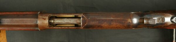 079-0923-8413, Early Winchester M-1876 Open Top. BUY NOW - Image 13