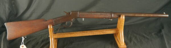 079-0723-8443, Ballard Sporting Rifle in .46 RF. BLOWOUT