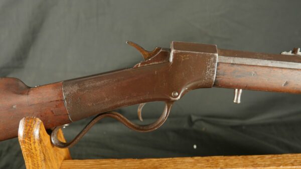079-0723-8443, Ballard Sporting Rifle in .46 RF. BLOWOUT - Image 3