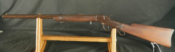 079-0723-8443, Ballard Sporting Rifle in .46 RF. BLOWOUT - Image 4