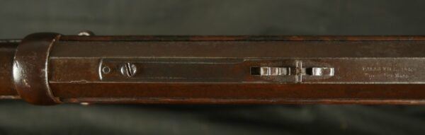 079-0723-8443, Ballard Sporting Rifle in .46 RF. BLOWOUT - Image 5