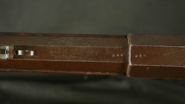079-0723-8443, Ballard Sporting Rifle in .46 RF. BLOWOUT - Image 6
