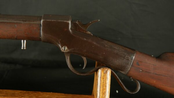 079-0723-8443, Ballard Sporting Rifle in .46 RF. BLOWOUT - Image 9
