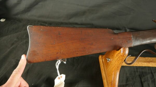 079-0723-8443, Ballard Sporting Rifle in .46 RF. BLOWOUT - Image 16