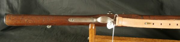 079-0923-8447, Confederate Captured and Restored Springfield M-1861 Rifled musket. BLOWOUT - Image 12