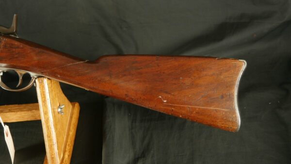 079-0923-8447, Confederate Captured and Restored Springfield M-1861 Rifled musket. BLOWOUT - Image 11