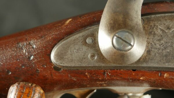 079-0923-8447, Confederate Captured and Restored Springfield M-1861 Rifled musket. BLOWOUT - Image 13