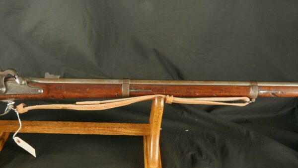 079-0923-8447, Confederate Captured and Restored Springfield M-1861 Rifled musket. BLOWOUT - Image 14