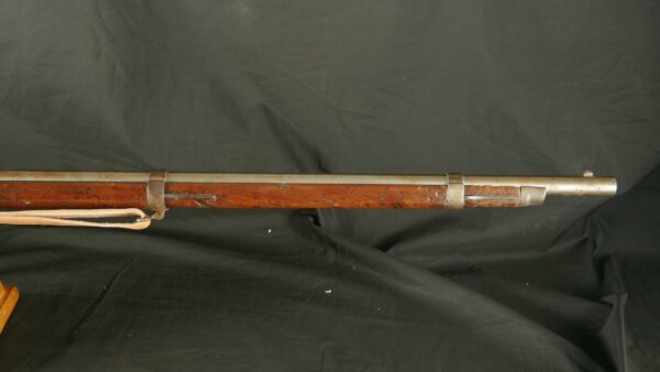 079-0923-8447, Confederate Captured and Restored Springfield M-1861 Rifled musket. BLOWOUT - Image 16