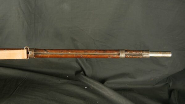 079-0923-8447, Confederate Captured and Restored Springfield M-1861 Rifled musket. BLOWOUT - Image 19
