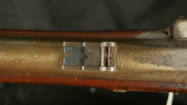 079-0923-8447, Confederate Captured and Restored Springfield M-1861 Rifled musket. BLOWOUT - Image 21