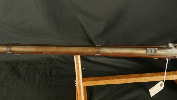 079-0923-8447, Confederate Captured and Restored Springfield M-1861 Rifled musket. BLOWOUT - Image 22