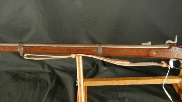 079-0923-8447, Confederate Captured and Restored Springfield M-1861 Rifled musket. BLOWOUT - Image 24