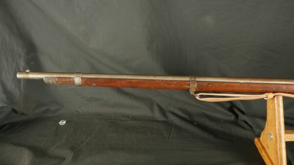 079-0923-8447, Confederate Captured and Restored Springfield M-1861 Rifled musket. BLOWOUT - Image 25