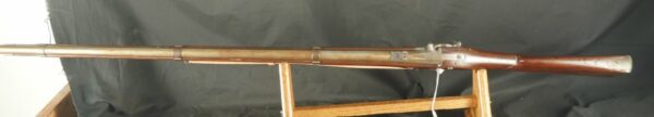 079-0923-8447, Confederate Captured and Restored Springfield M-1861 Rifled musket. BLOWOUT - Image 26