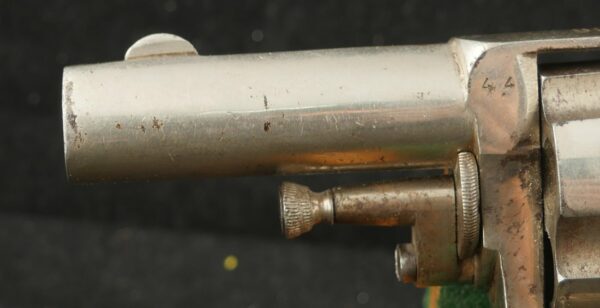 079-0923-8483, British Bulldog in .44 cal with Liege Proof. BLOWOUT - Image 13