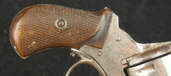 079-0923-8483, British Bulldog in .44 cal with Liege Proof. BLOWOUT - Image 9
