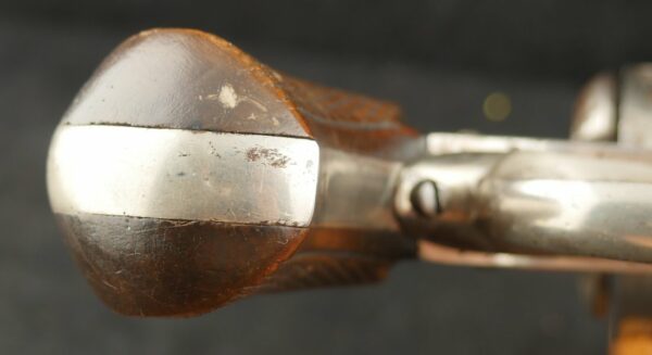 079-0923-8483, British Bulldog in .44 cal with Liege Proof. BLOWOUT - Image 12