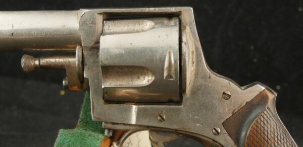 079-0923-8483, British Bulldog in .44 cal with Liege Proof. BLOWOUT - Image 14