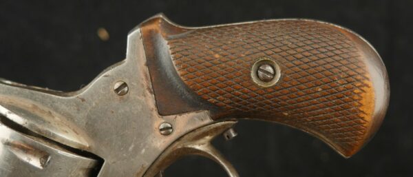 079-0923-8483, British Bulldog in .44 cal with Liege Proof. BLOWOUT - Image 15