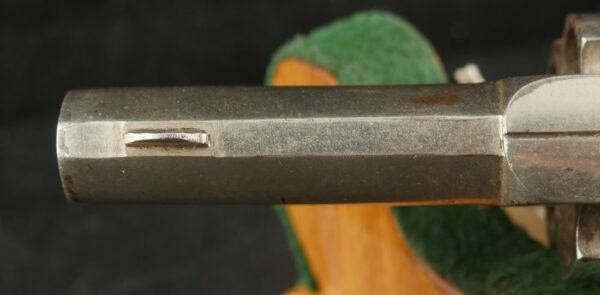 079-0923-8483, British Bulldog in .44 cal with Liege Proof. BLOWOUT - Image 16