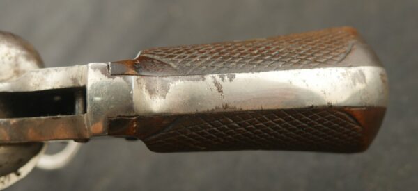 079-0923-8483, British Bulldog in .44 cal with Liege Proof. BLOWOUT - Image 18
