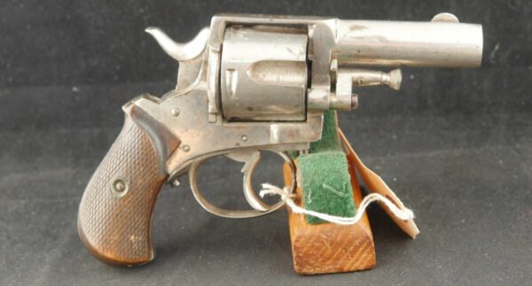 079-0923-8483, British Bulldog in .44 cal with Liege Proof. BLOWOUT