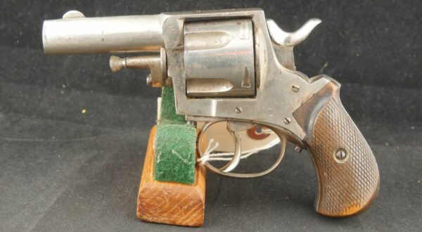 079-0923-8483, British Bulldog in .44 cal with Liege Proof. BLOWOUT - Image 2