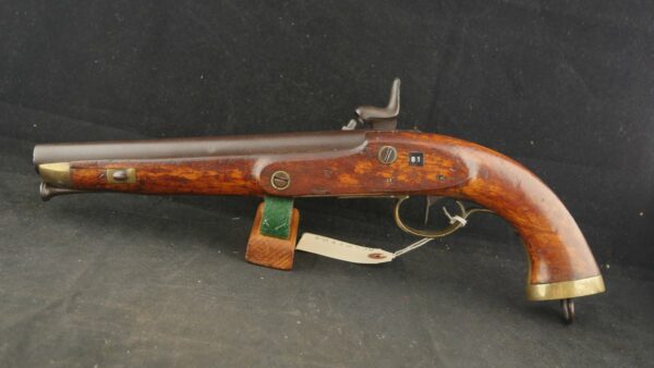079-0923-8488, Merchant Trade Pistol in .70 cal, smooth bore. BLOWOUT - Image 2