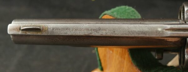 079-0723-8495, Merwin and Hulbert Large Frame DA in 44-40. BLOWOUT - Image 11
