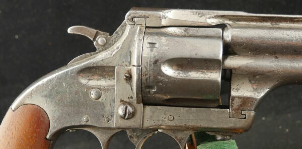 079-0723-8495, Merwin and Hulbert Large Frame DA in 44-40. BLOWOUT - Image 5