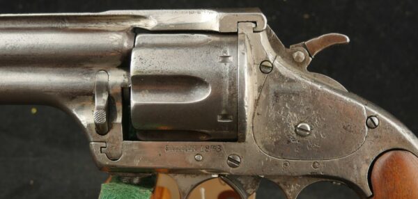 079-0723-8495, Merwin and Hulbert Large Frame DA in 44-40. BLOWOUT - Image 8