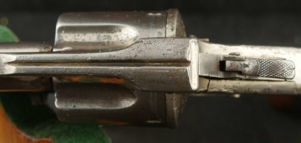 079-0723-8495, Merwin and Hulbert Large Frame DA in 44-40. BLOWOUT - Image 10