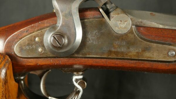 079-0624-8360, M-1863 Springfield Type II Rifled Musket. BUY NOW - Image 7