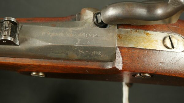 079-0624-8360, M-1863 Springfield Type II Rifled Musket. BUY NOW - Image 9