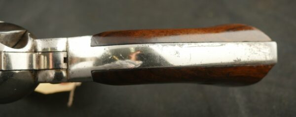 GR79-0723-4774, Remington M-1875 in 44-40, 6 shot. 75% original nickel finish. BUY NOW - Image 18