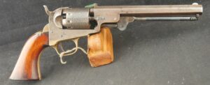 079-0823-7065, Manhattan Navy .35, 5 shot with 6 ½ inch barrel. BUY NOW