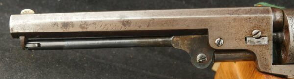 079-0823-7065, Manhattan Navy .35, 5 shot with 6 ½ inch barrel. BUY NOW - Image 11