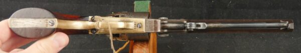 079-0823-7065, Manhattan Navy .35, 5 shot with 6 ½ inch barrel. BUY NOW - Image 10