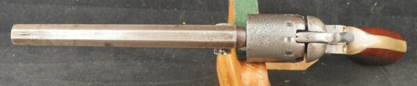 079-0823-7065, Manhattan Navy .35, 5 shot with 6 ½ inch barrel. BUY NOW - Image 8