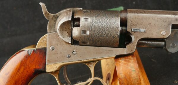 079-0823-7065, Manhattan Navy .35, 5 shot with 6 ½ inch barrel. BUY NOW - Image 6
