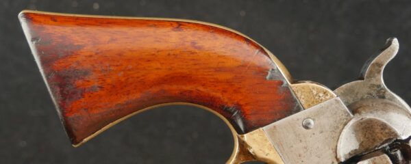 079-0823-7065, Manhattan Navy .35, 5 shot with 6 ½ inch barrel. BUY NOW - Image 5