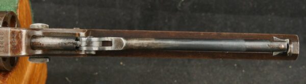 079-0823-7065, Manhattan Navy .35, 5 shot with 6 ½ inch barrel. BUY NOW - Image 4