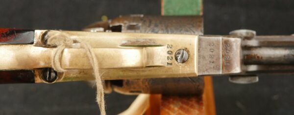 079-0823-7065, Manhattan Navy .35, 5 shot with 6 ½ inch barrel. BUY NOW - Image 3