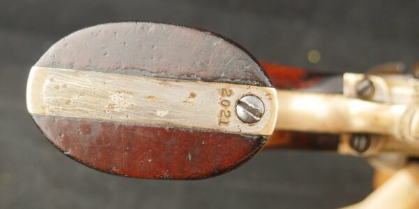 079-0823-7065, Manhattan Navy .35, 5 shot with 6 ½ inch barrel. BUY NOW - Image 2