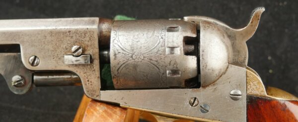 079-0823-7065, Manhattan Navy .35, 5 shot with 6 ½ inch barrel. BUY NOW - Image 16