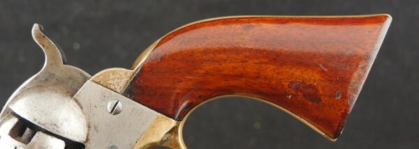 079-0823-7065, Manhattan Navy .35, 5 shot with 6 ½ inch barrel. BUY NOW - Image 15